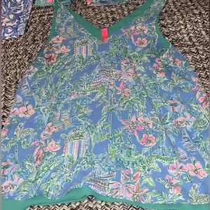 Lilly Pulitzer top